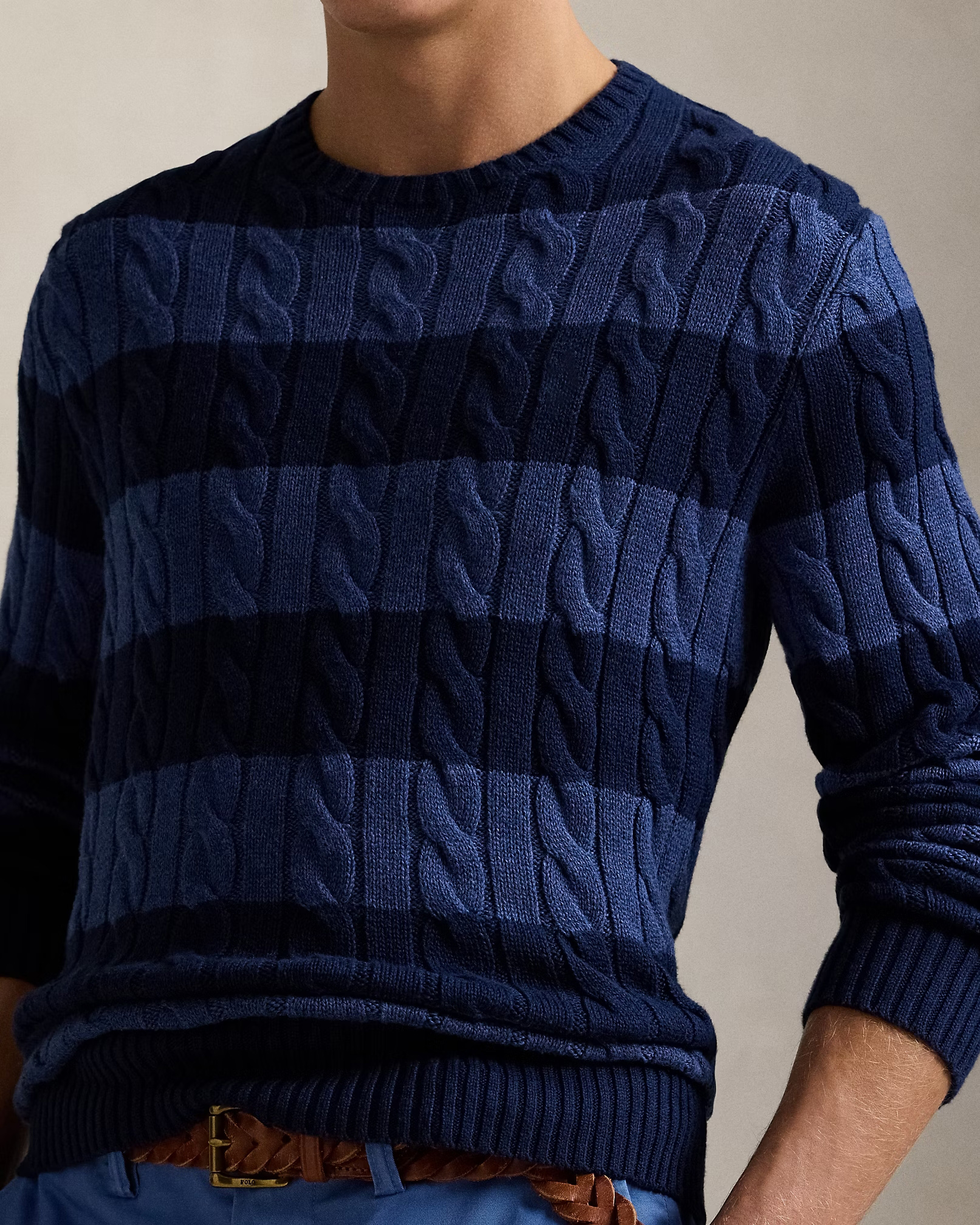 Baby Alpaca Sweater
