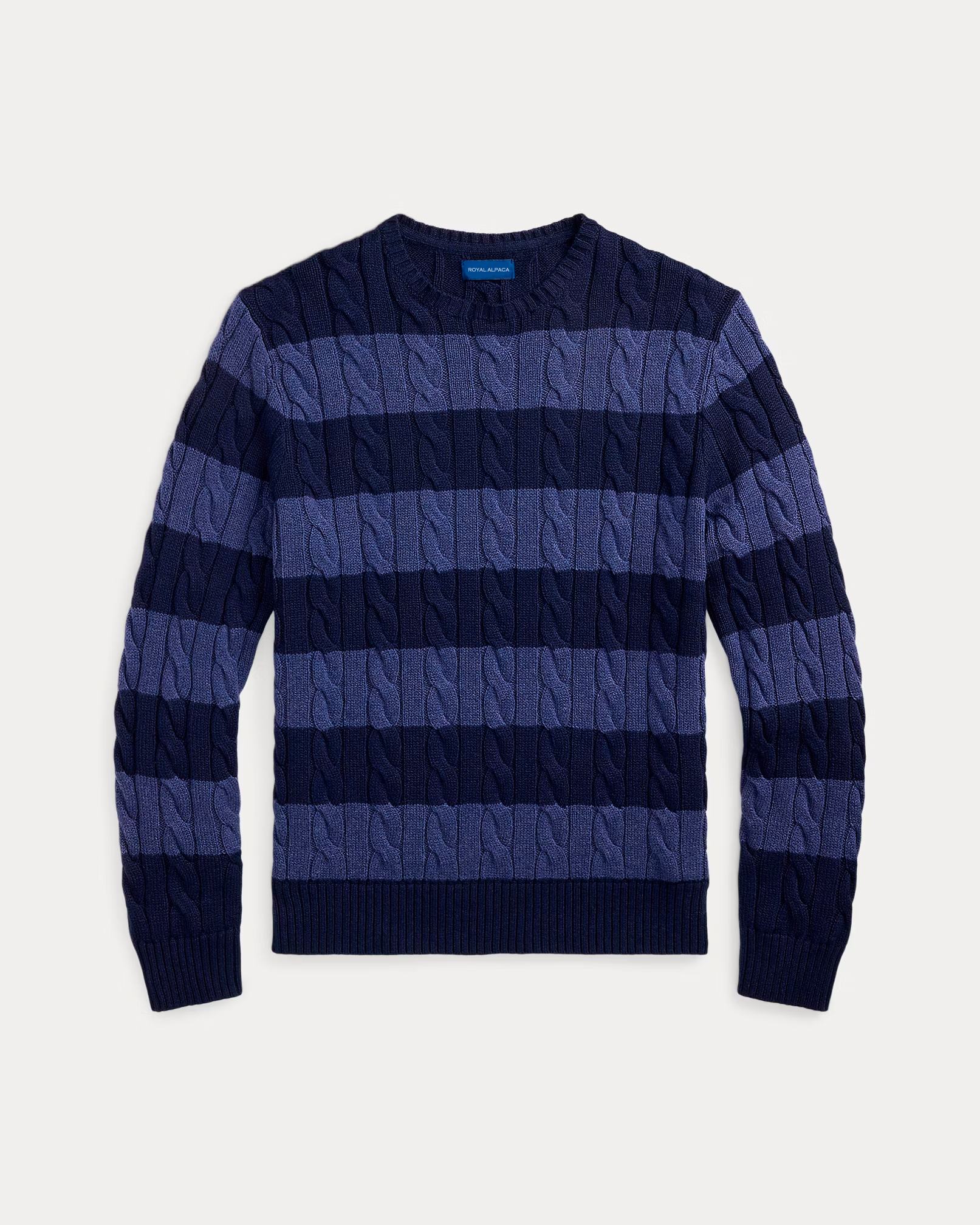 Baby Alpaca Sweater