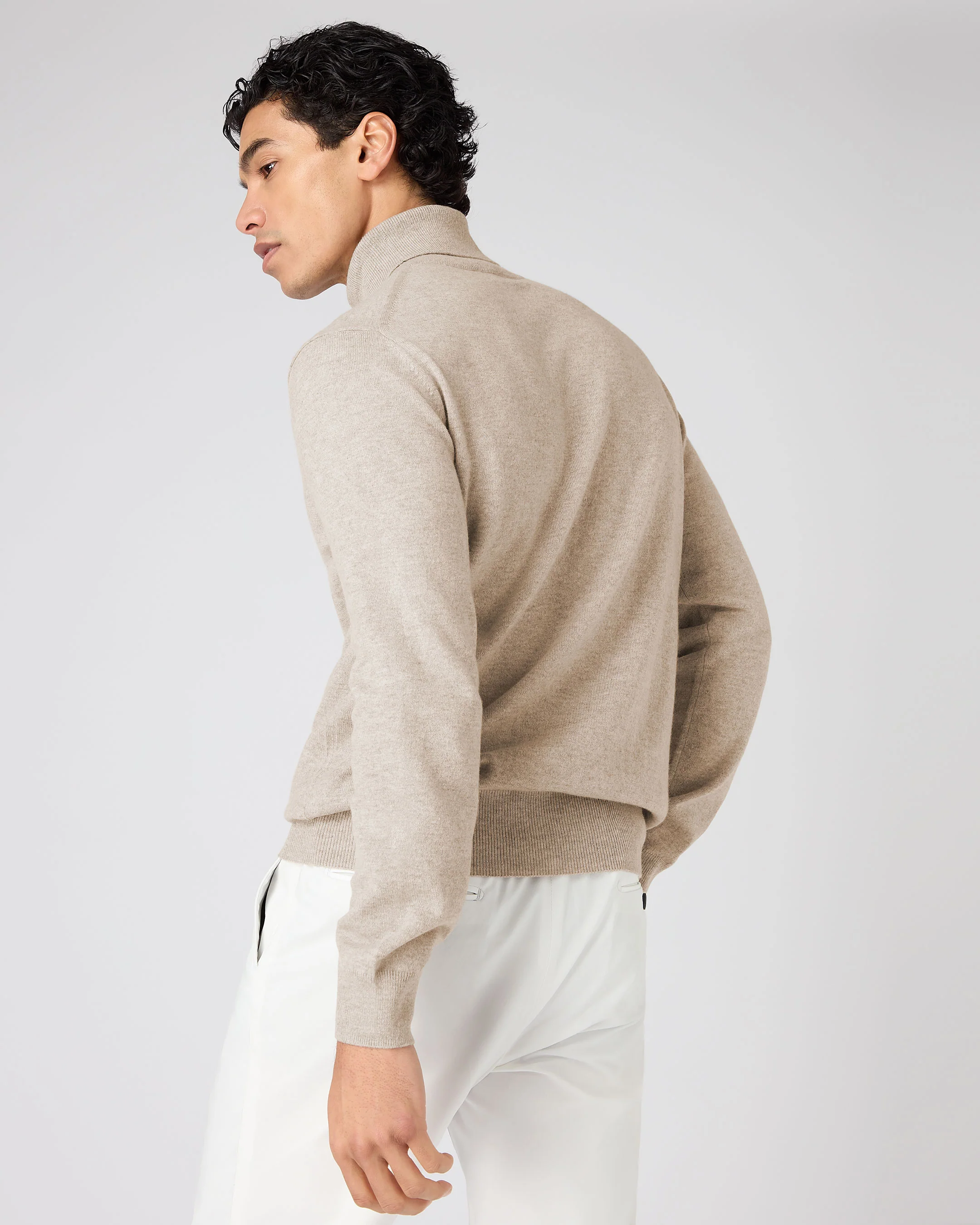 Baby Alpaca Sweater