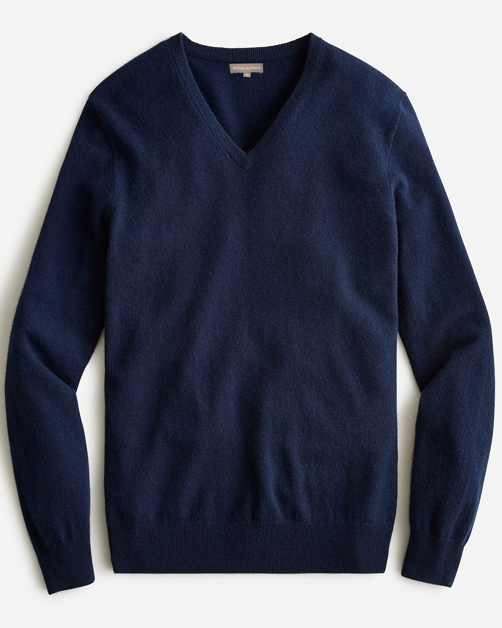 Baby Alpaca Sweater