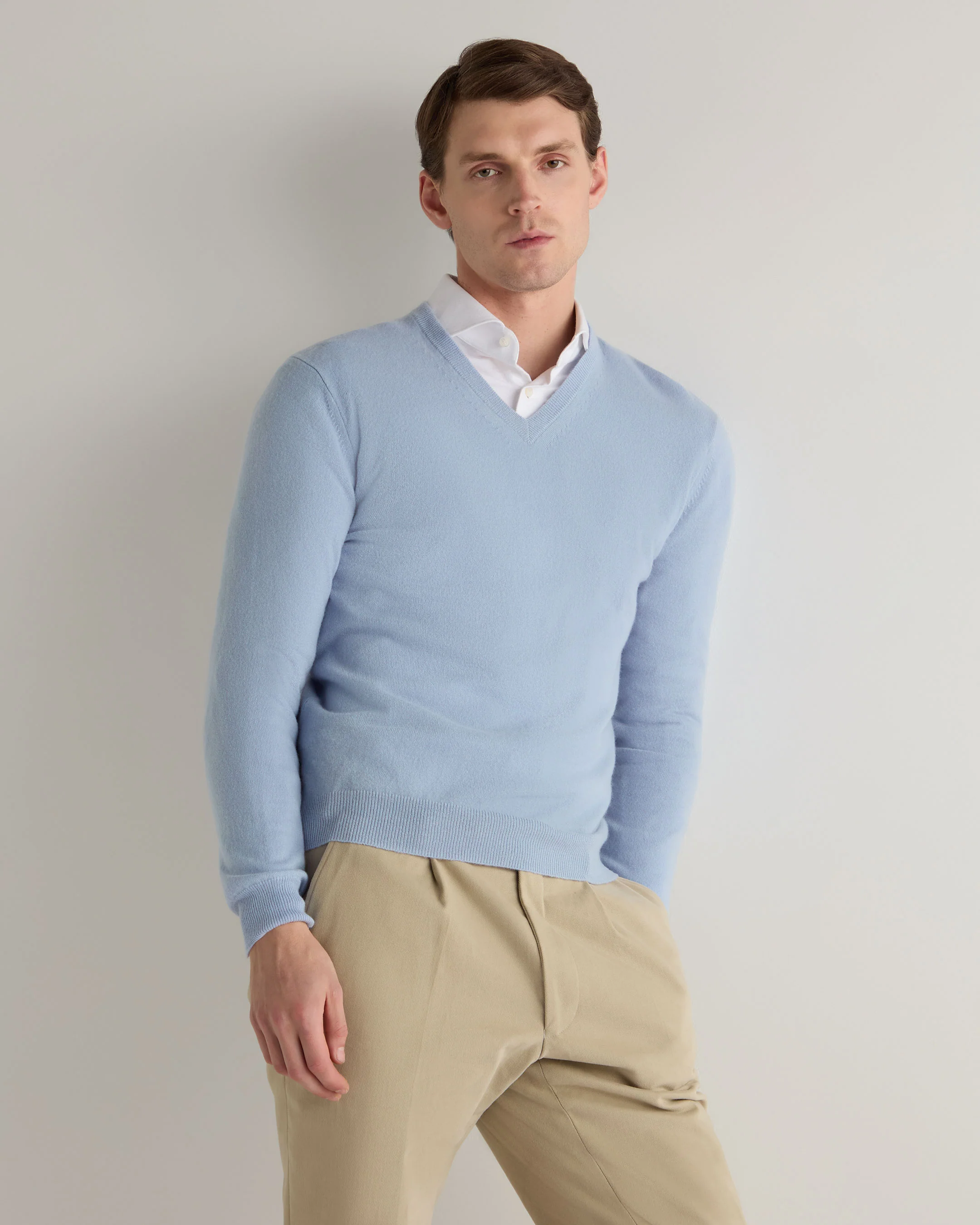 Baby Alpaca Sweater