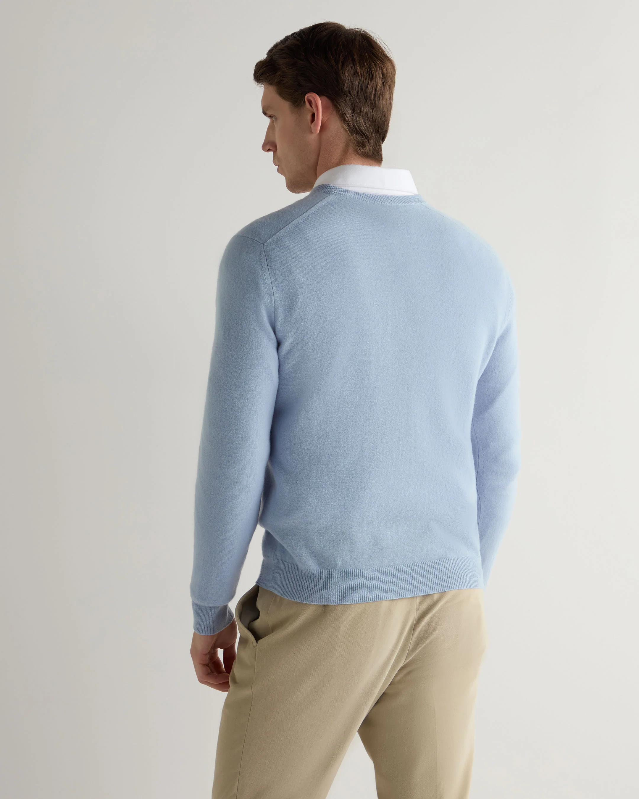 Baby Alpaca Sweater