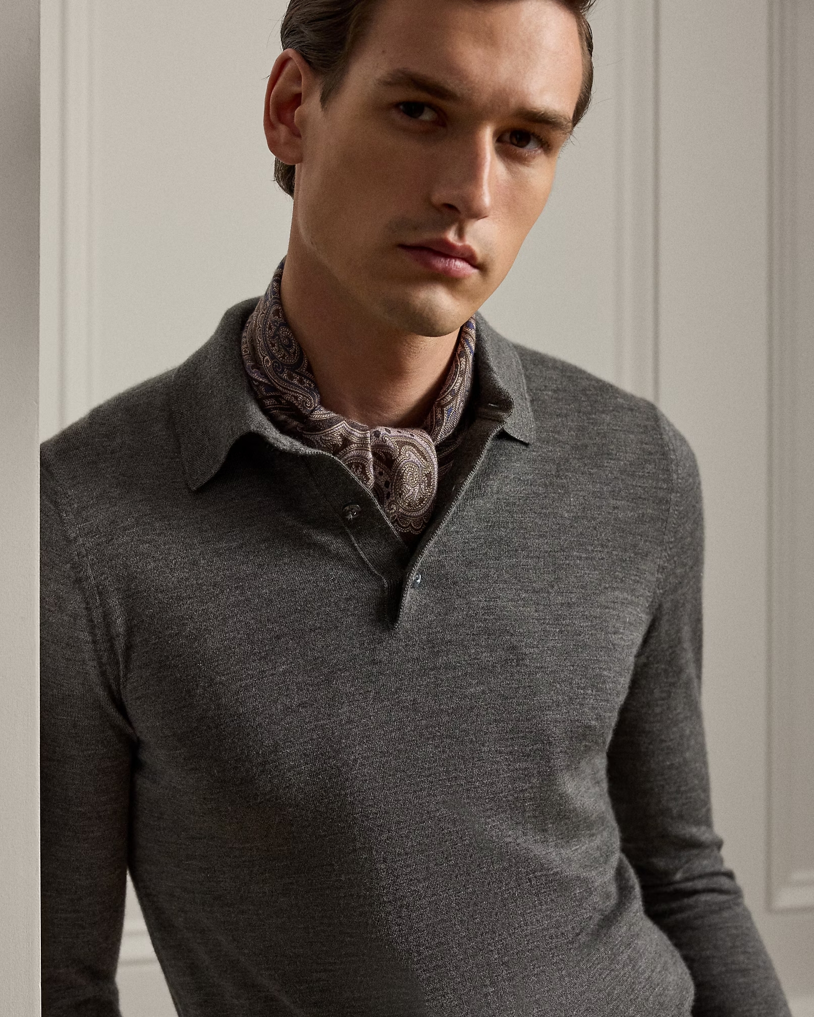 Baby Alpaca Sweater