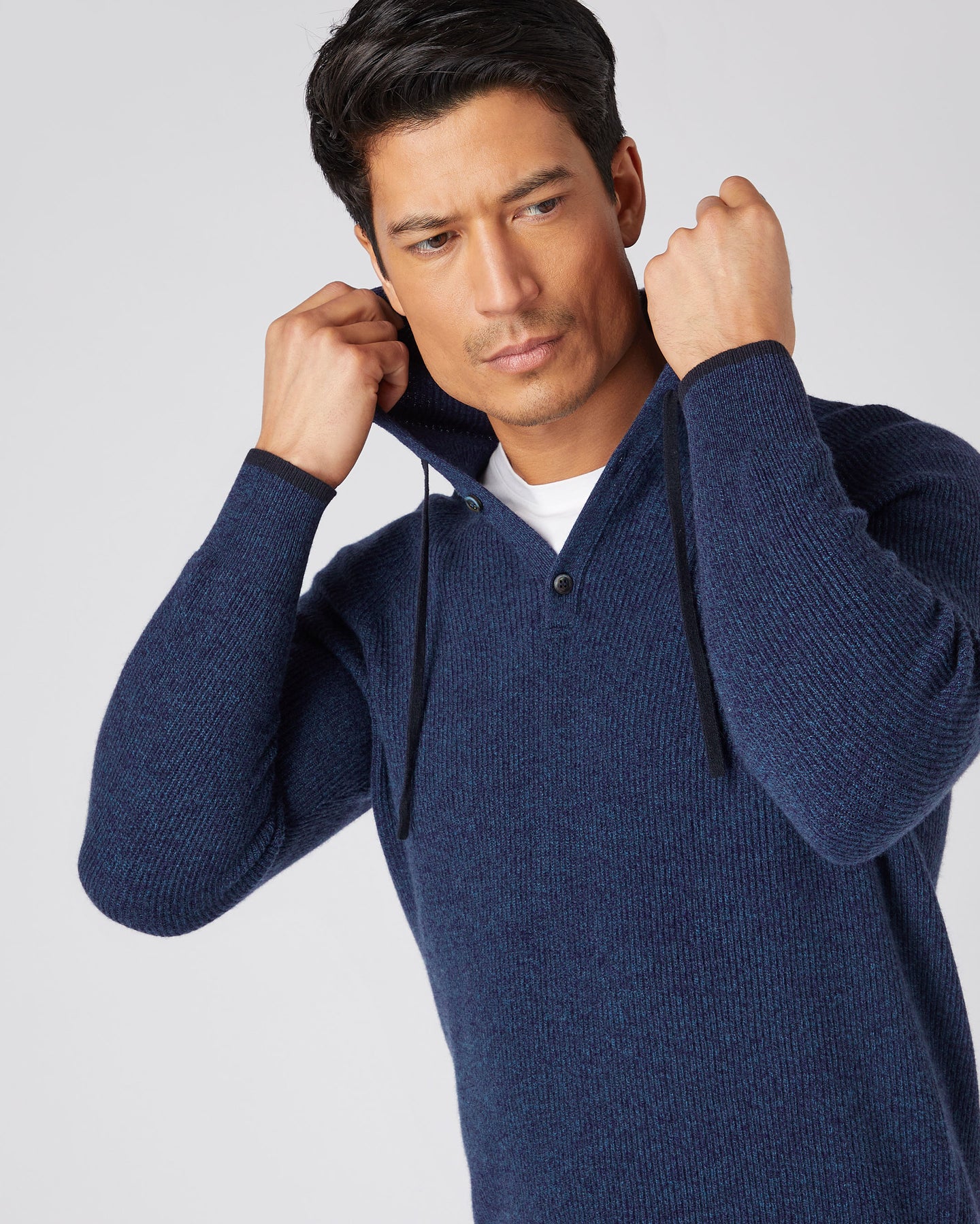 Baby Alpaca Sweater