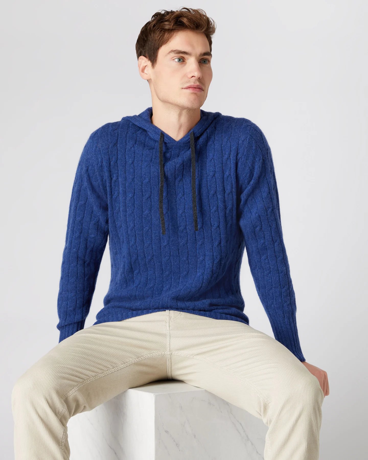 Baby Alpaca Sweater