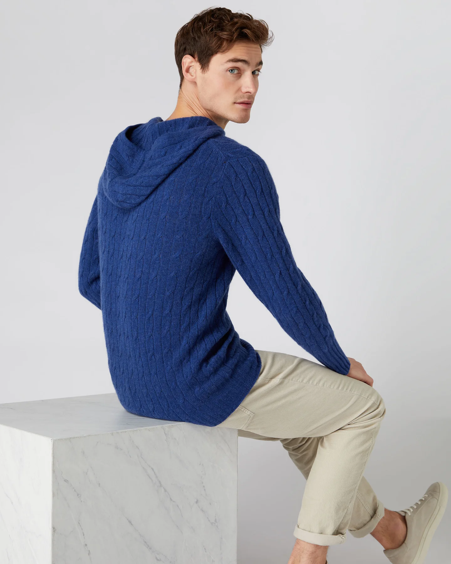 Baby Alpaca Sweater