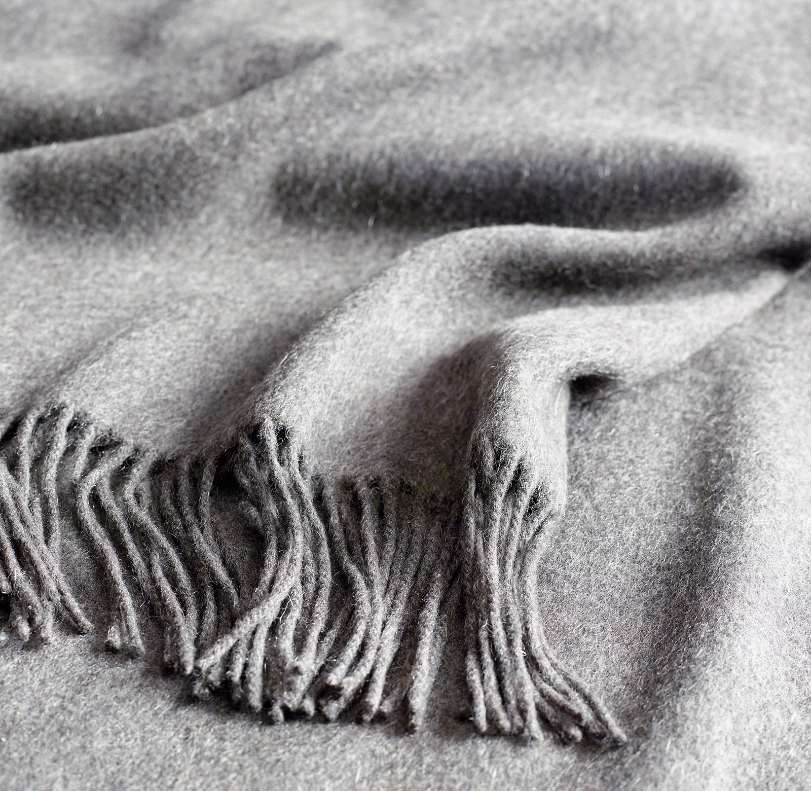 Woven Alpaca Throws