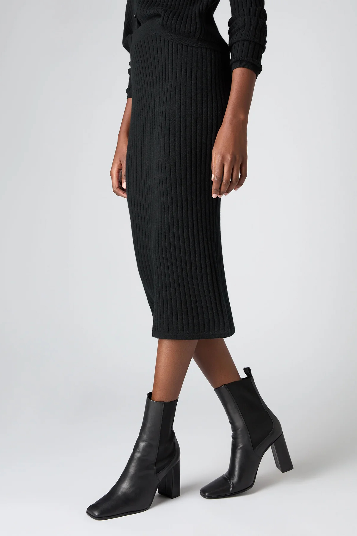 Baby Alpaca Skirt