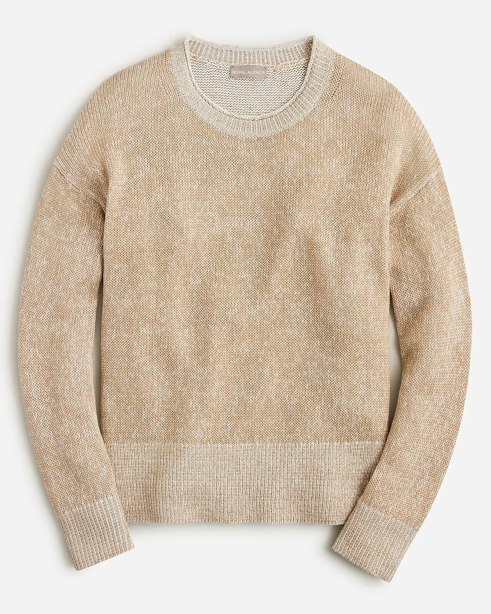 Baby Alpaca Sweater