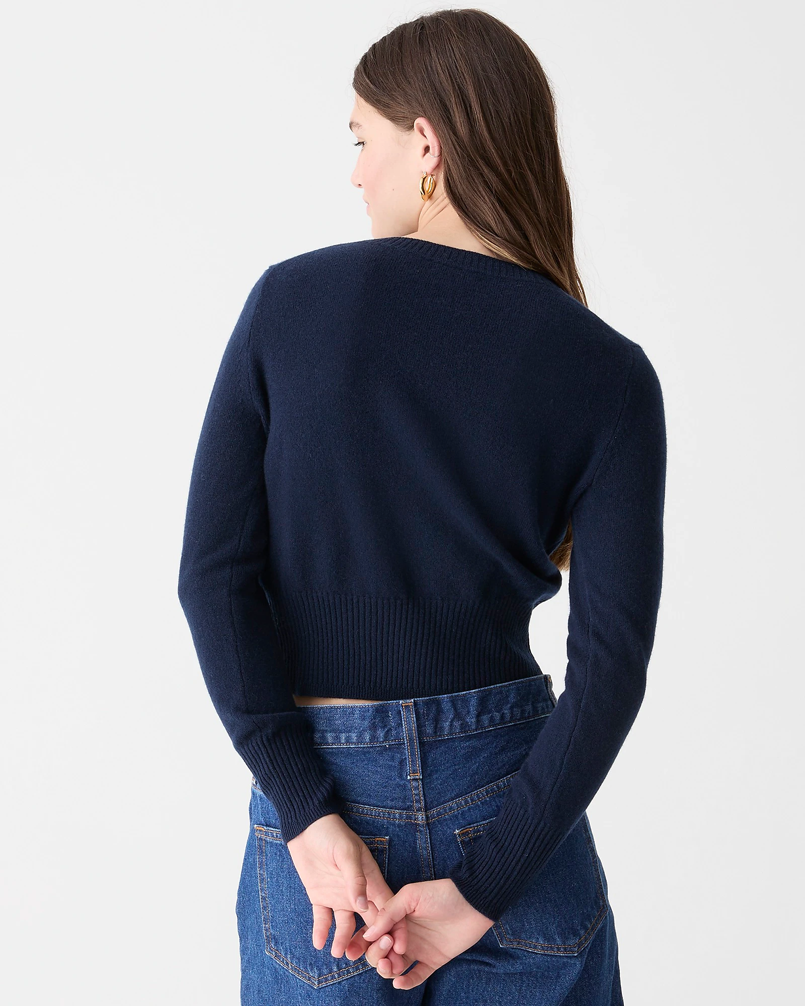 Baby Alpaca Sweater