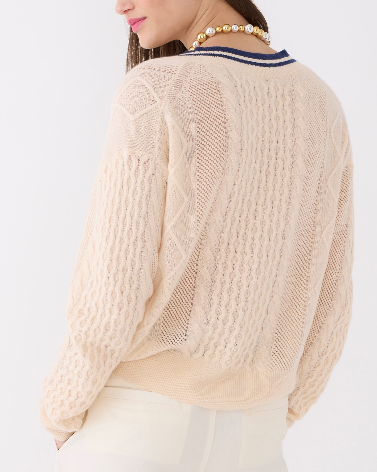 Baby Alpaca Sweater