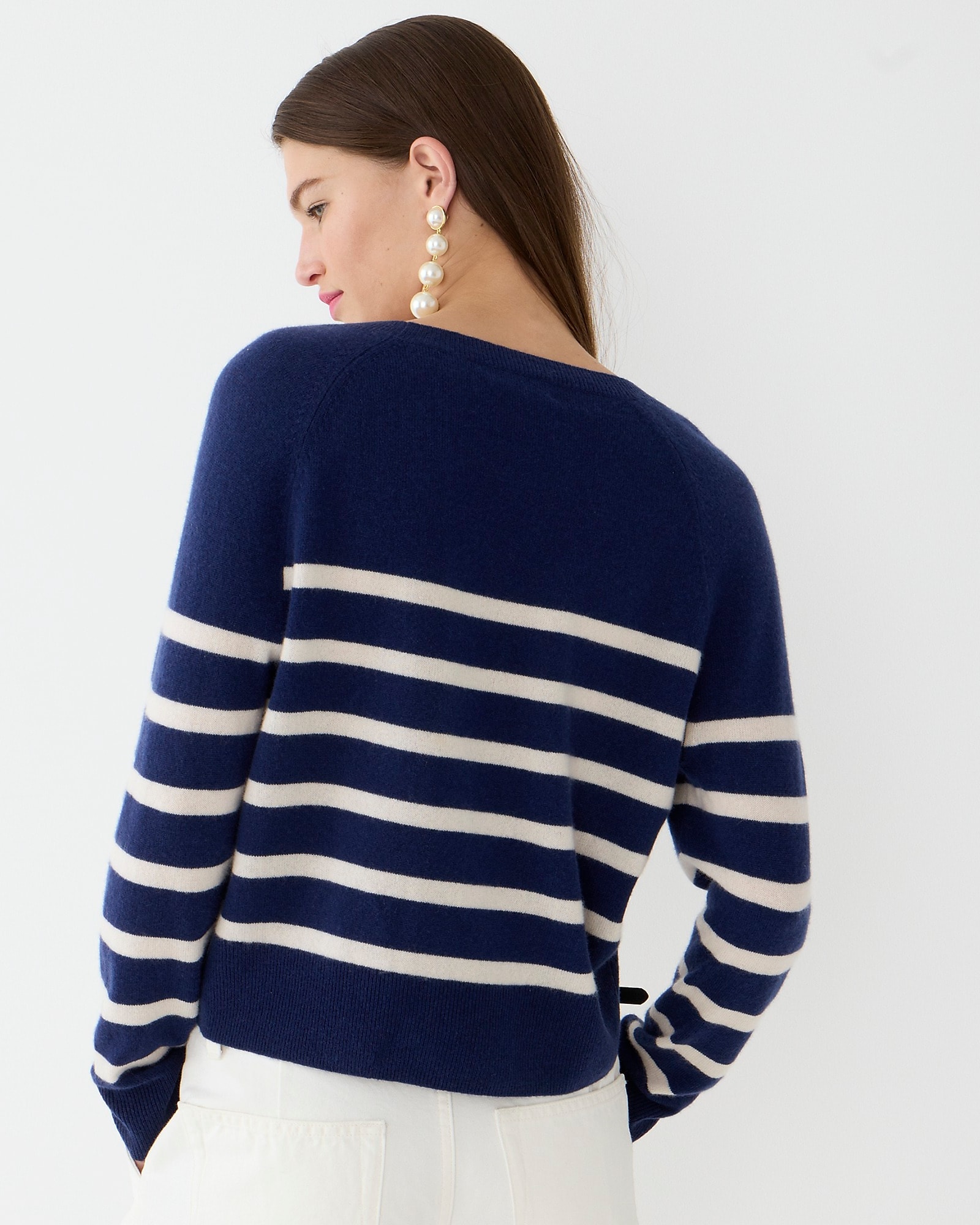 Baby Alpaca Sweater