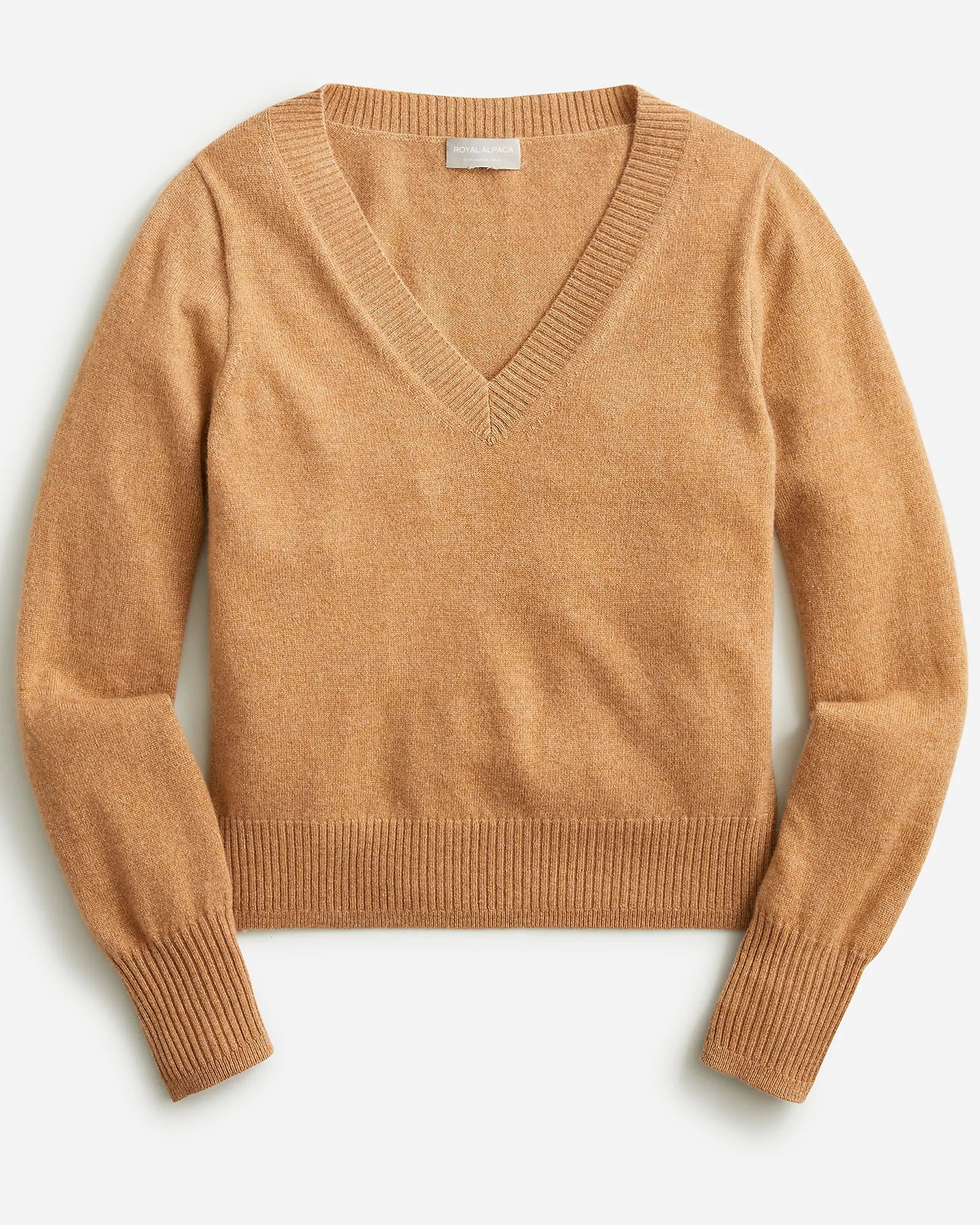 Baby Alpaca Sweater