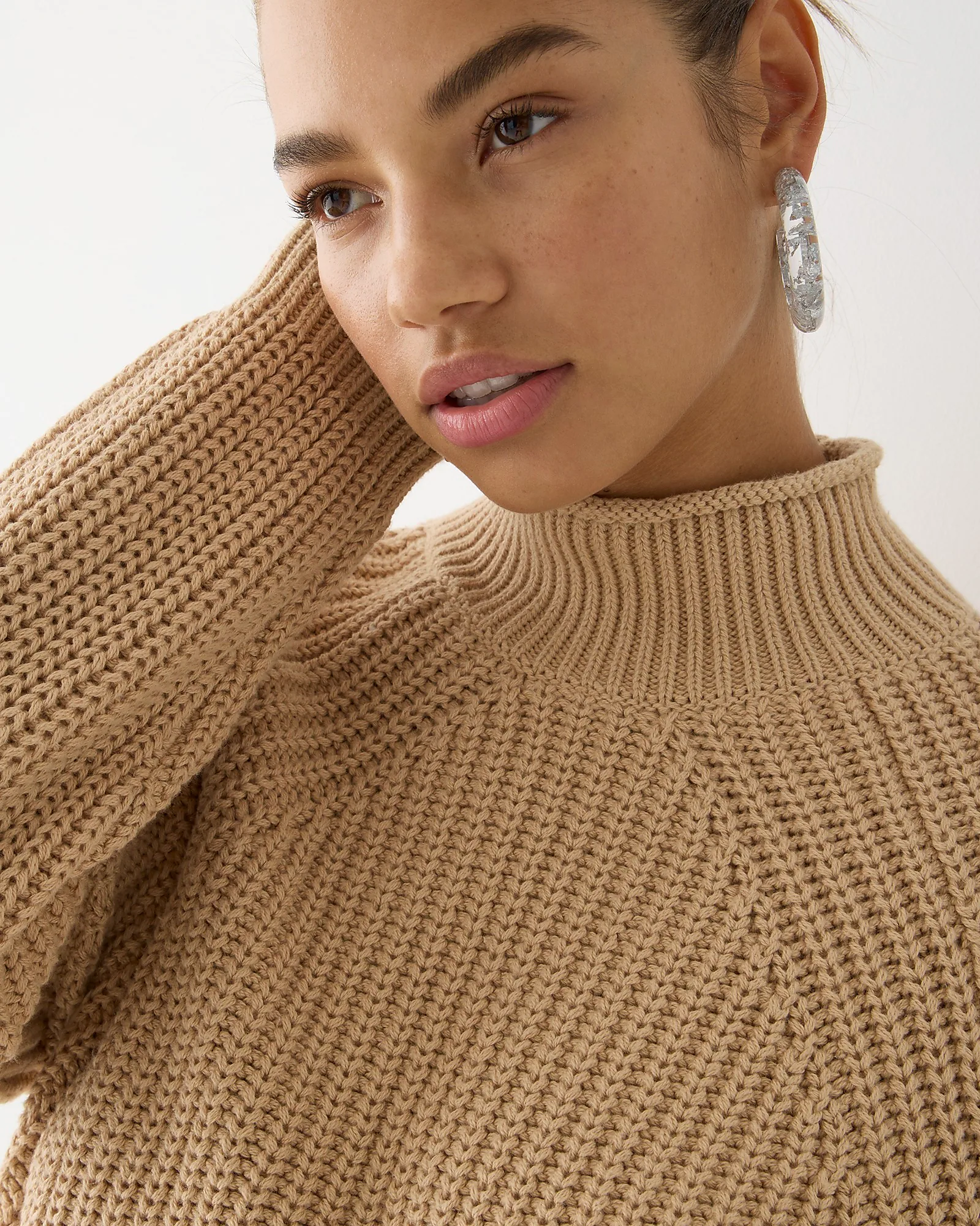Baby Alpaca Sweater