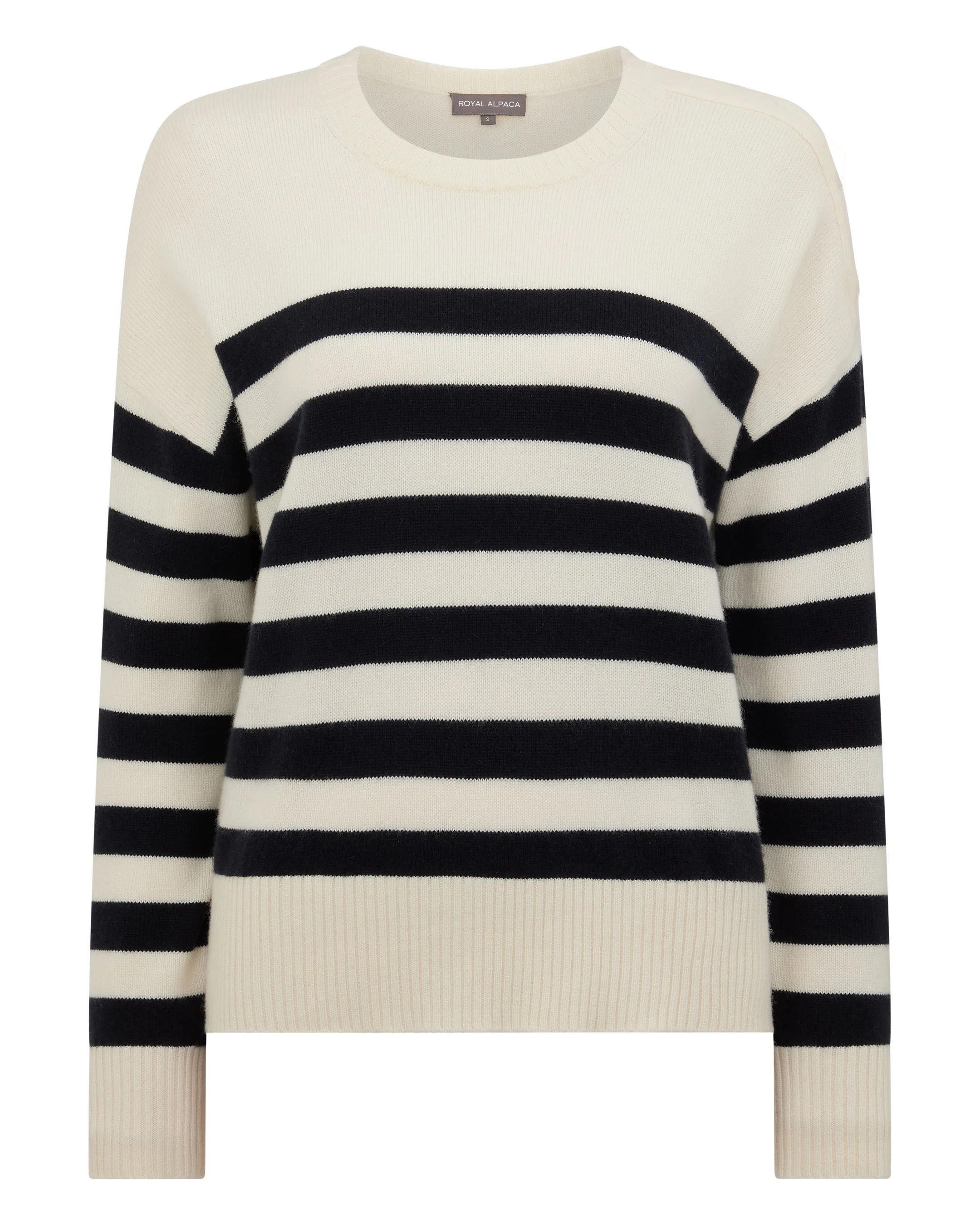 Baby Alpaca Sweater