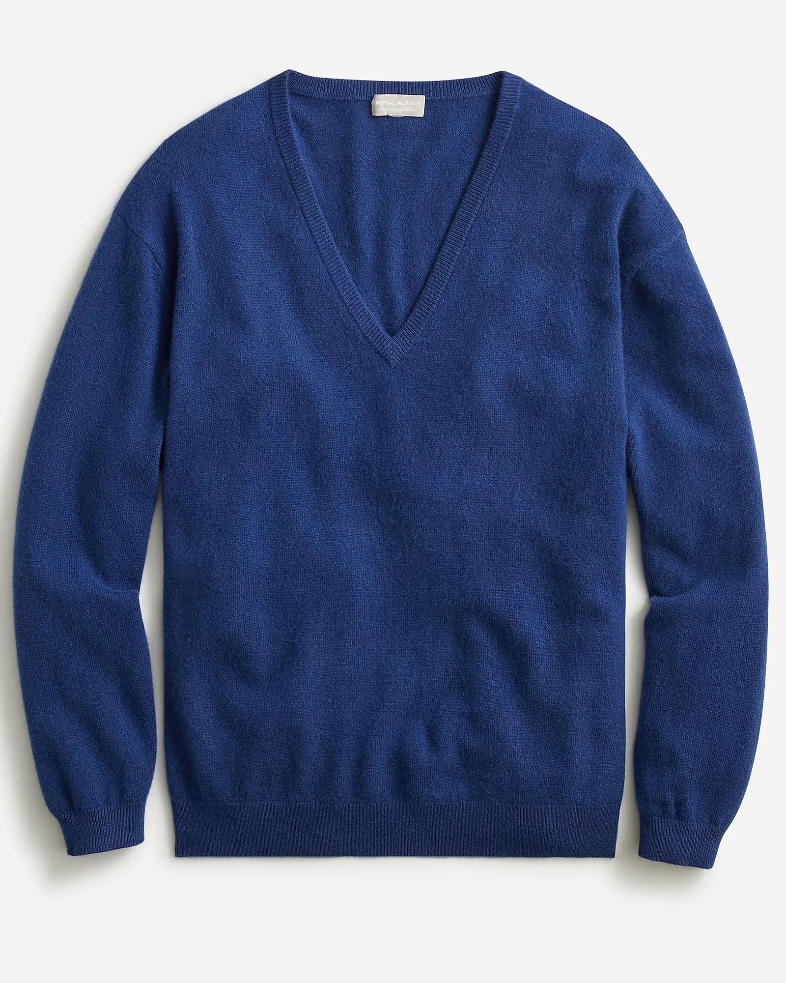 Baby Alpaca Sweater