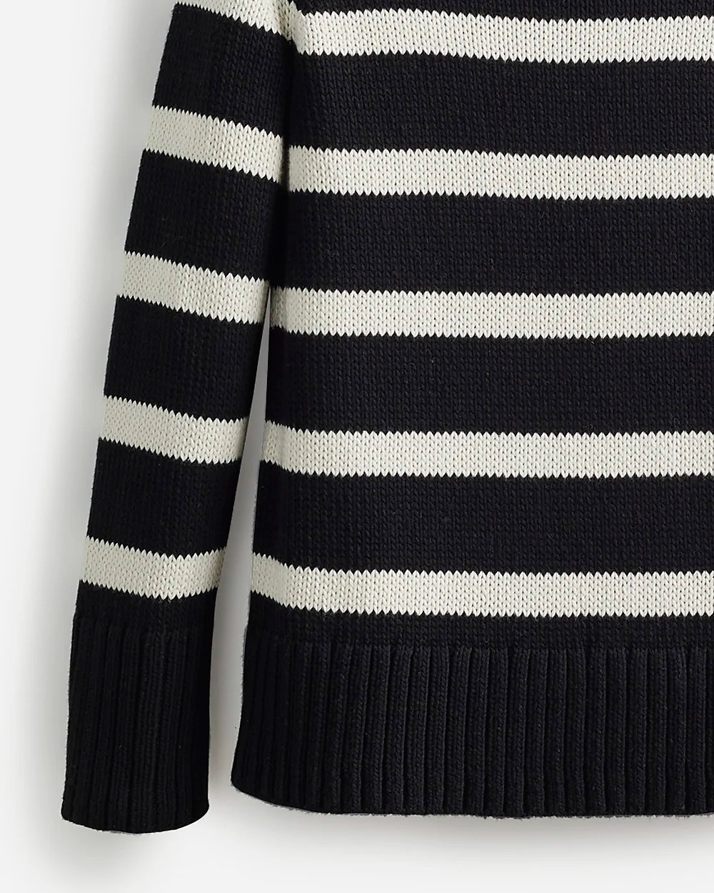 Baby Alpaca Sweater