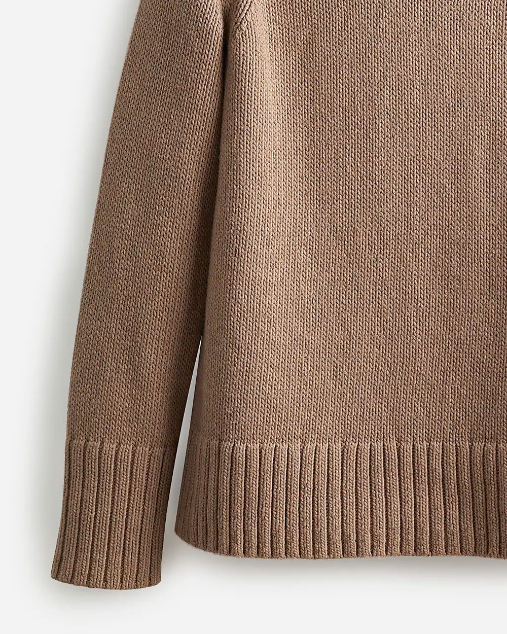 Baby Alpaca Sweater