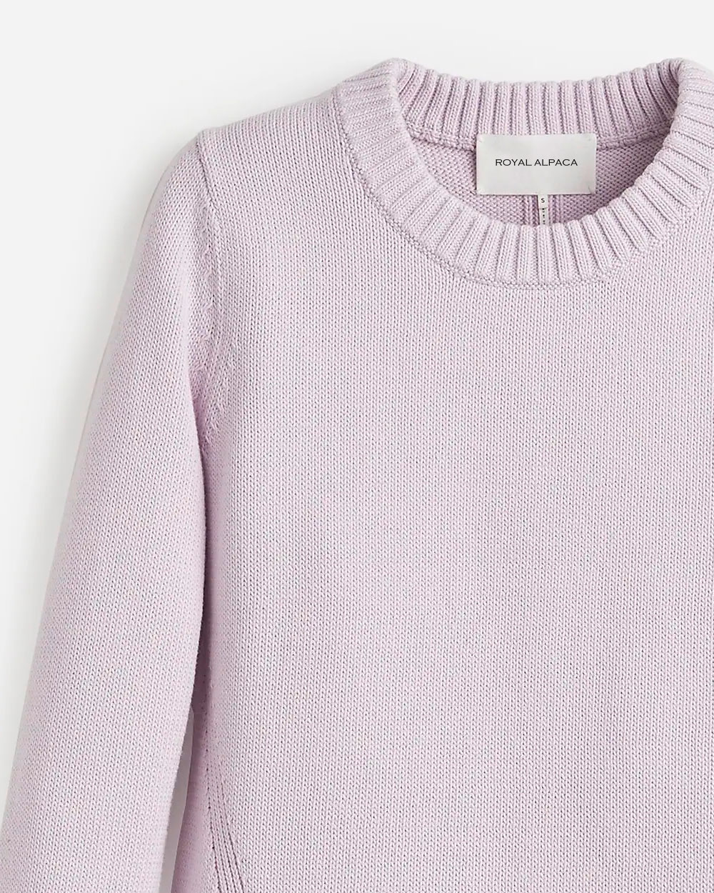 Baby Alpaca Sweater