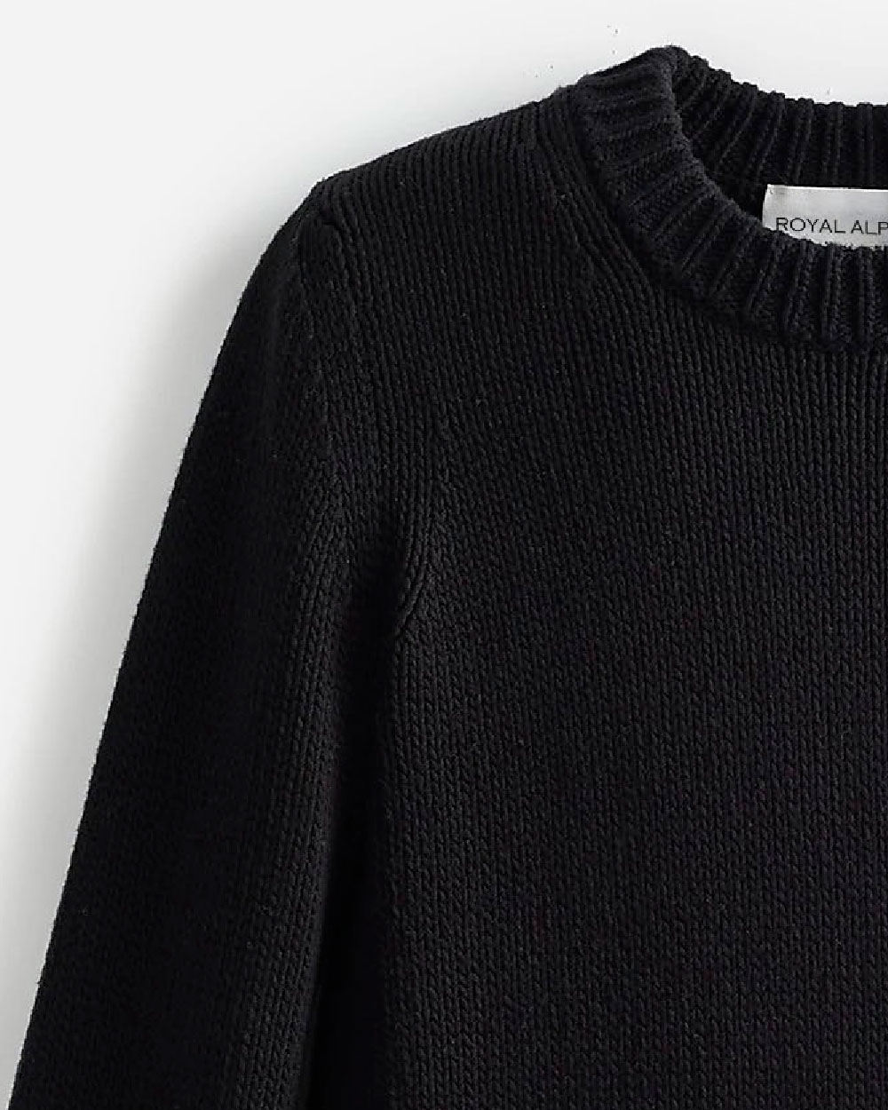 Baby Alpaca Sweater