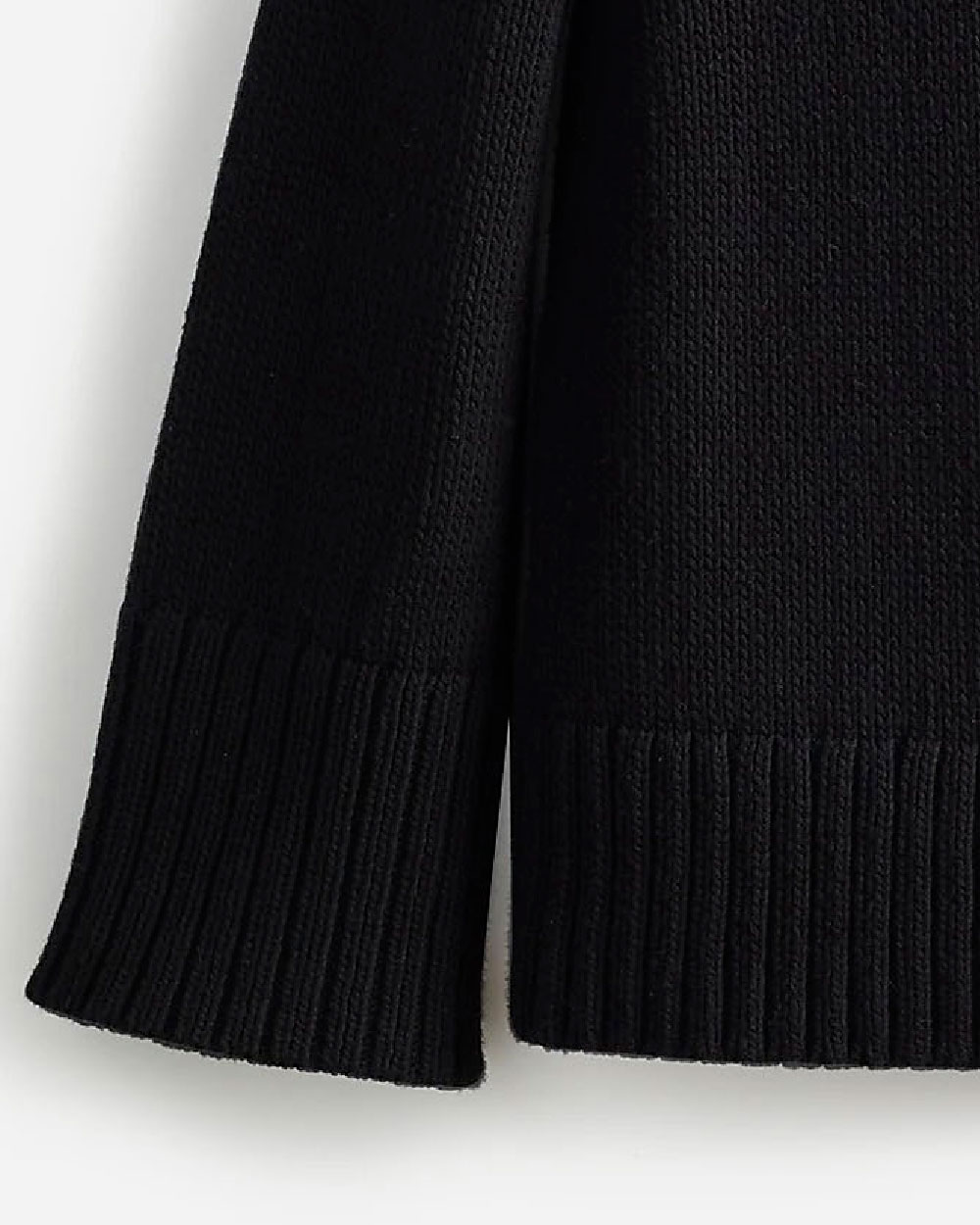 Baby Alpaca Sweater
