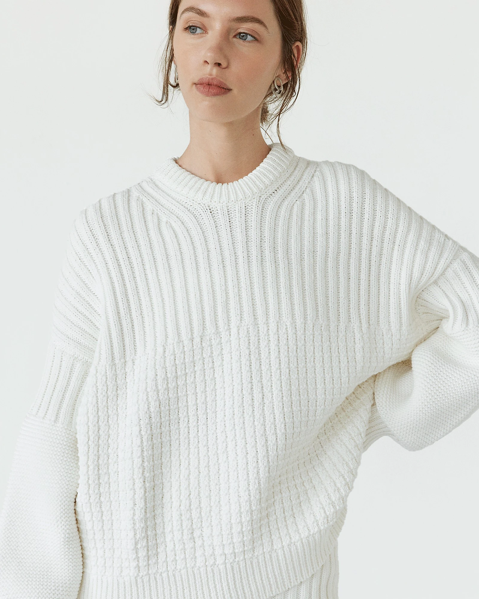 Baby Alpaca Sweater