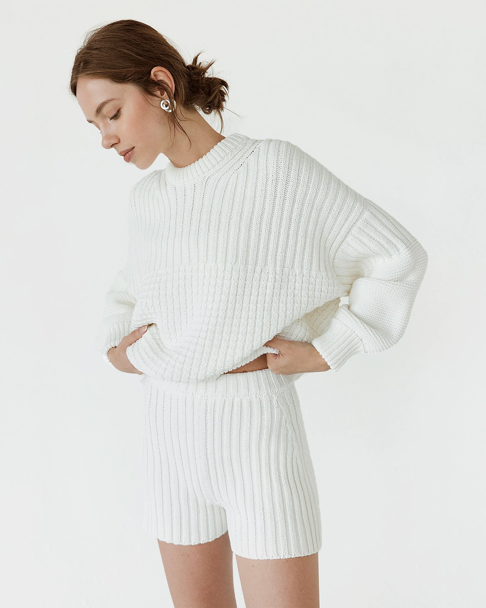 Baby Alpaca Sweater