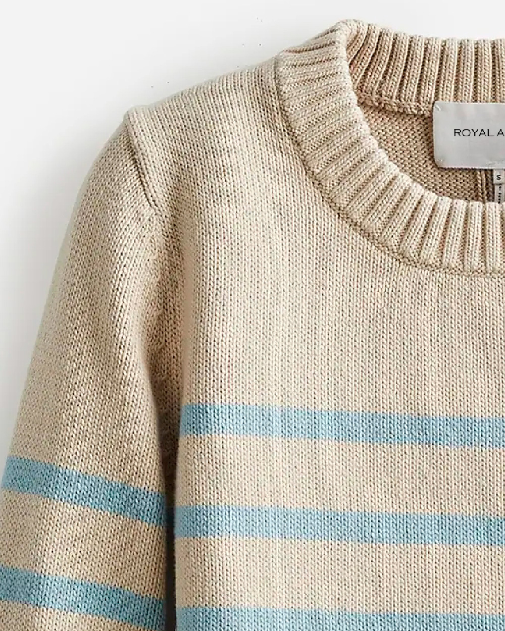 Baby Alpaca Sweater