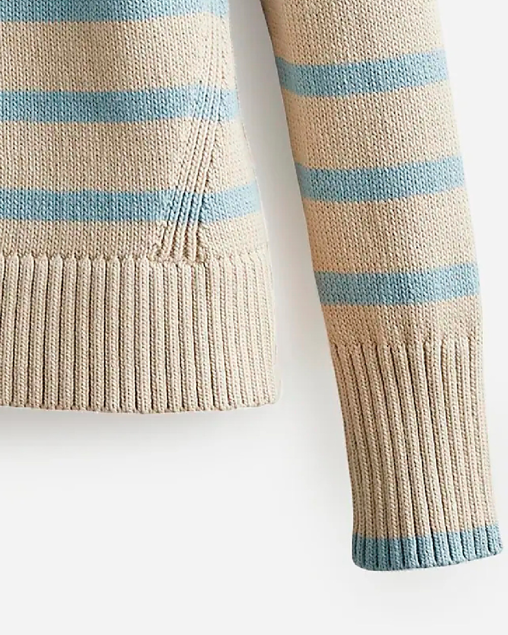 Baby Alpaca Sweater