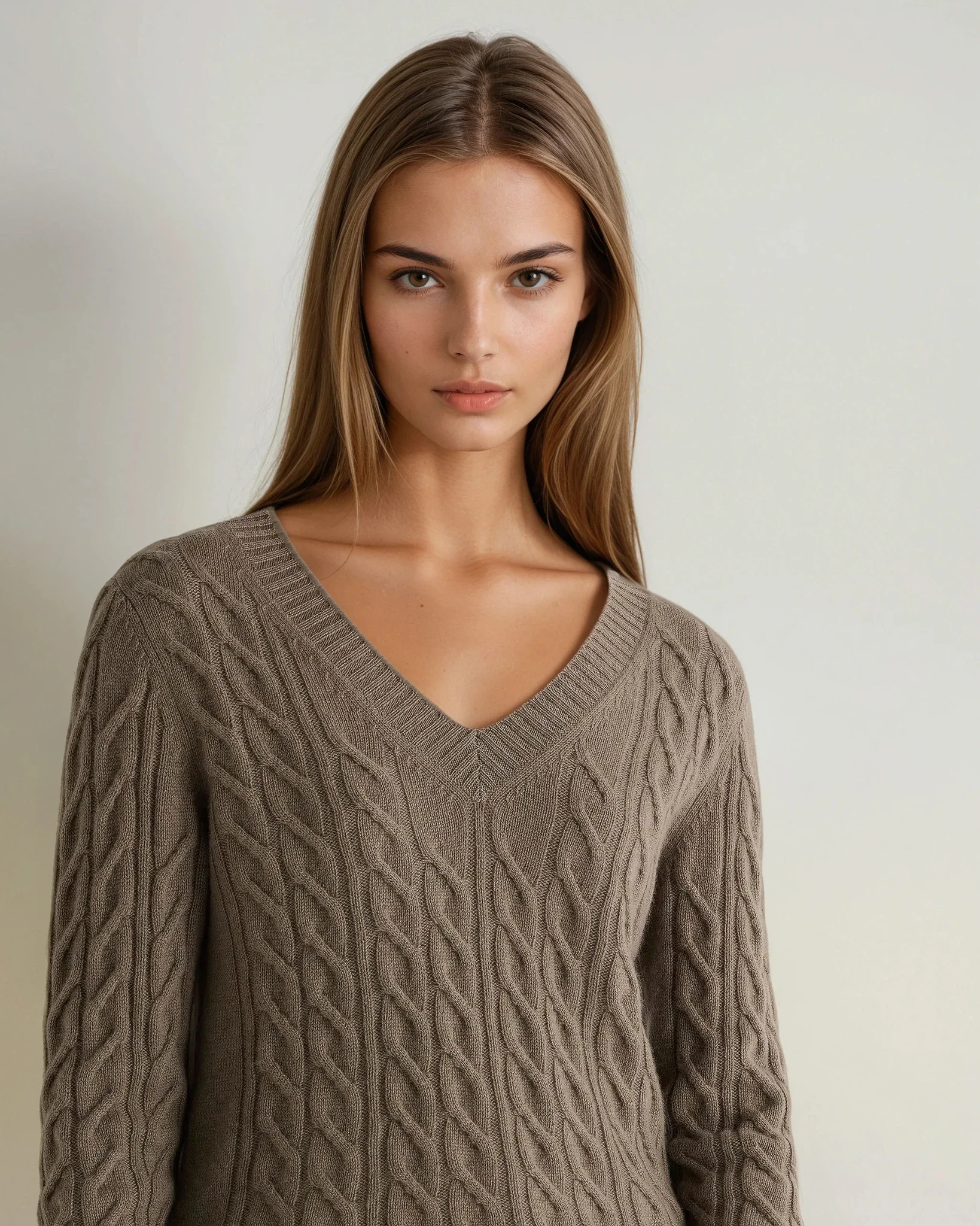 Baby Alpaca Sweater